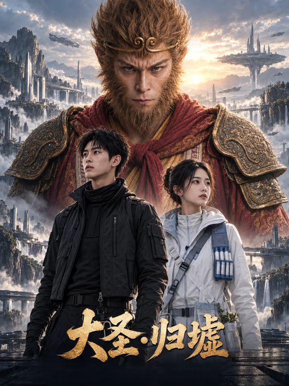大圣归墟(全集)